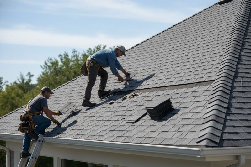 Common Signs You Need Asphalt Shingle Roof Repair